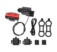 MAGT Feu Arrière Magnétique À Induction pour Vélo, étanche à Induction magnétique, Auto-générateur, vélo électrique, feu arrière, vélo, Voyant d'avertissement pour vélo de Montagne et de Route
