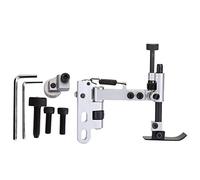 MAGT Guide de Bord Suspendu pour Machine à Coudre, Pied de Biche pour Machine à Coudre Accessoires pour Machines à Coudre Industrielles pour PFAFF 1245 1246 1525 1526 335