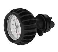 MAGT Manomètre de Pression d'air pour Bateau, 30PSI Mesure de canot pneumatique en Caoutchouc Baromètre Simple pour Bateau Gonflable avec Pompe à Main Accessoires de Kayak