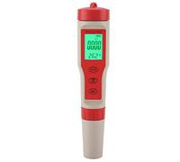MAGT PH mètre, Professional 4 en 1 Portable Digital TDS PH EC Temp Meter, Testeur Ph Electronique, Testeur PH Mètre électronique