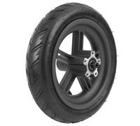 MAGT Roue Arrière De Scooter Électrique pour Xiaomi M365 Pro Pro2, Pneu De Roue Arrière Gonflable En Caoutchouc De Scooter Électrique