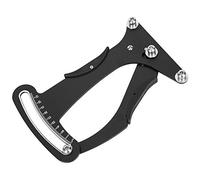 MAGT Tensiomètre à Rayons de vélo, Durable Tensiomètre à Rayons de vélo de Route Roues de vélo en Acier Fil Calibration Tool Rim Timing(Noir)