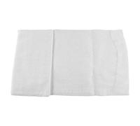 MAGT Tissus Gaze Coton, Étamine Alimentaire Tissu à Fromage Coton à Gaze Beurre Mousseline Blanc 36 Pouces Wideth(2yards)