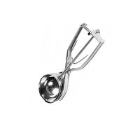 MAGU 171004 Portionneuse à glace en sachet polyéthylène, argentée