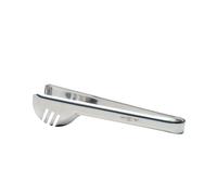 MAGU 171065 Pince à spaghetti en acier inoxydable 18/8, argent