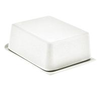 MAGU Beurrier NATUR-DESIGN blanc naturel