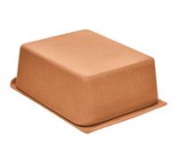 MAGU Butterdose NATUR-DESIGN terre