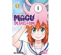 Magu, God of Destruction T01
