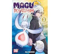 Magu, God of Destruction T03