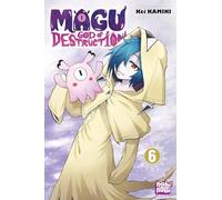 Magu, God of Destruction T06