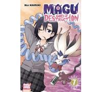 Magu, God of Destruction T07