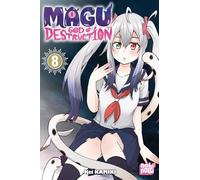 Magu, God of Destruction T08