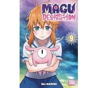 Magu, God of Destruction T09
