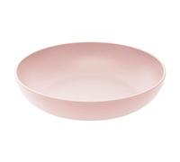 Magu Natur-Design Corbeille à fruits Rose Ø 26 cm en polymère fabriqué à partir de matériaux naturels Saladier