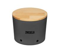 Magu Zwiebeltopf NATUR-DESIGN schiefer