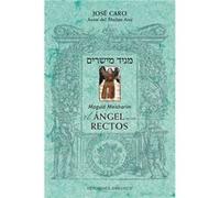 Maguid Meisharim. El Ángel De Los Rectos [Livre en VO] Caro, José (Auteur)