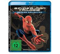 Movie Spider-Man Trilogie (3 Blu-Ray) Blu-ray NEUF