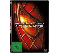 Spider-Man Trilogie (DVD) Tobey Maguire Kirsten Dunst James Franco