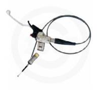 Magura Hymec Off-road 51-53 Mm 0120655 Clutch Master Cylinder Argenté