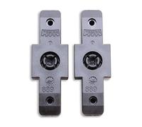 MAGURA 4 x en Caoutchouc Noir de Frein hydraulique de Frein sur Jante HS 11 HS 33 Original