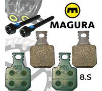 Magura 8.S Sport MTB Ebike Frein À Disque Plaquettes De Frein MT5 Mt7 MT Trail