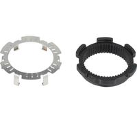 Magura Adaptateur Center Lock pour Storm noir/gris universal