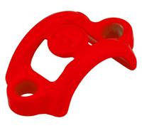 Magura Attache au Guidon en Aluminium pour MT / HS rouge universal
