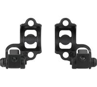 Magura Attache au Guidon Shiftmix 1+2 pour Shimano I-Spec B / I-Spec II gris rechts