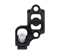 Magura Attache au Guidon Shiftmix 3 gris links