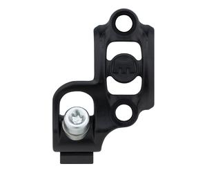 Magura Attache au Guidon Shiftmix 3 gris links