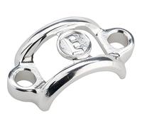 Magura Attache au Guidon en Aluminium pour MT / HS gris universal