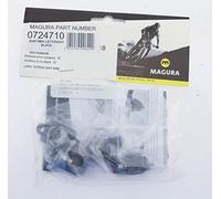 Magura Coll. serraggio Leva Shiftmix Accessories Mixte, Noir, Taille Unique