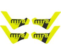 Magura Cover-Kit pour Étrier de Frein MT8 SL jaune universal