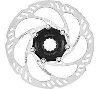 Magura Disque de Frein MDR-C CL Center Lock pour Serrage Rapide gris 180 mm