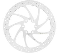 Magura Disque de frein 6 trous Argenté Ø 180 mm