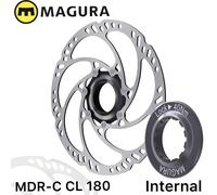 Magura Disque De Frein MDR-C enter Lock Avec Lockring Axe AQR 180mm