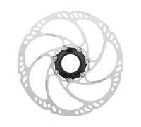 Magura Disque de Frein MDR-C CL Center Lock pour Serrage Rapide gris 203 mm