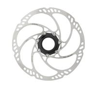 Magura Disque de frein MDR‑C CL, Center Lock pour axe traversant, gris 203 mm