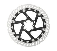 Magura Mdr-p 6b Brake Disc Noir,Argenté 203 mm