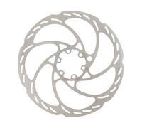 Magura Mdr-s 2.0 6b 203 Mm Rotor Argenté 203 mm Silver