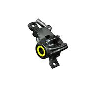 Magura Mt8 Disc Brake Caliper Noir Silver