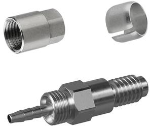 Magura ETT Easy Link Kit de fixation pour étrier Gustav Pro | Magura ETT Easy Link Kit de raccord droit pour étrier Gustav Pro