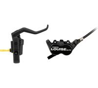 Magura Louise Elite 525180571 Brakes Argenté Black