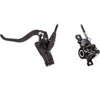 Magura Frein à Disque MT4 Carbotecture® polished black anodized universal