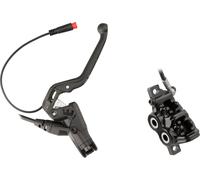 Magura MT4E Frein À Disque Pour E-Bike 2 Piston Arrière 2000Mm Noir - NEUF