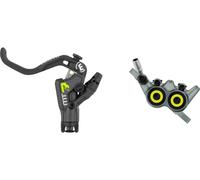 Magura Frein à Disque MT7 Pro HC Carbotecture Modèle 2021 black-mystic grey anodized universal