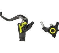 Magura Frein à disque MT8 SL Flatmount – Hydraulique – Noir