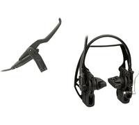 Magura Frein à patins hydraulique HS11 Easy Mount levier à 3 doigts avant ou arrière noir