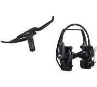 2700846 MAGURA HS22 Noir 3-Finger Levier Frein sur Jante Hydraulique Facile Mont