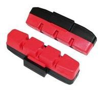 Magura Plaquettes de frein pour jante HS11/33 2 — 4 unités — Rouge